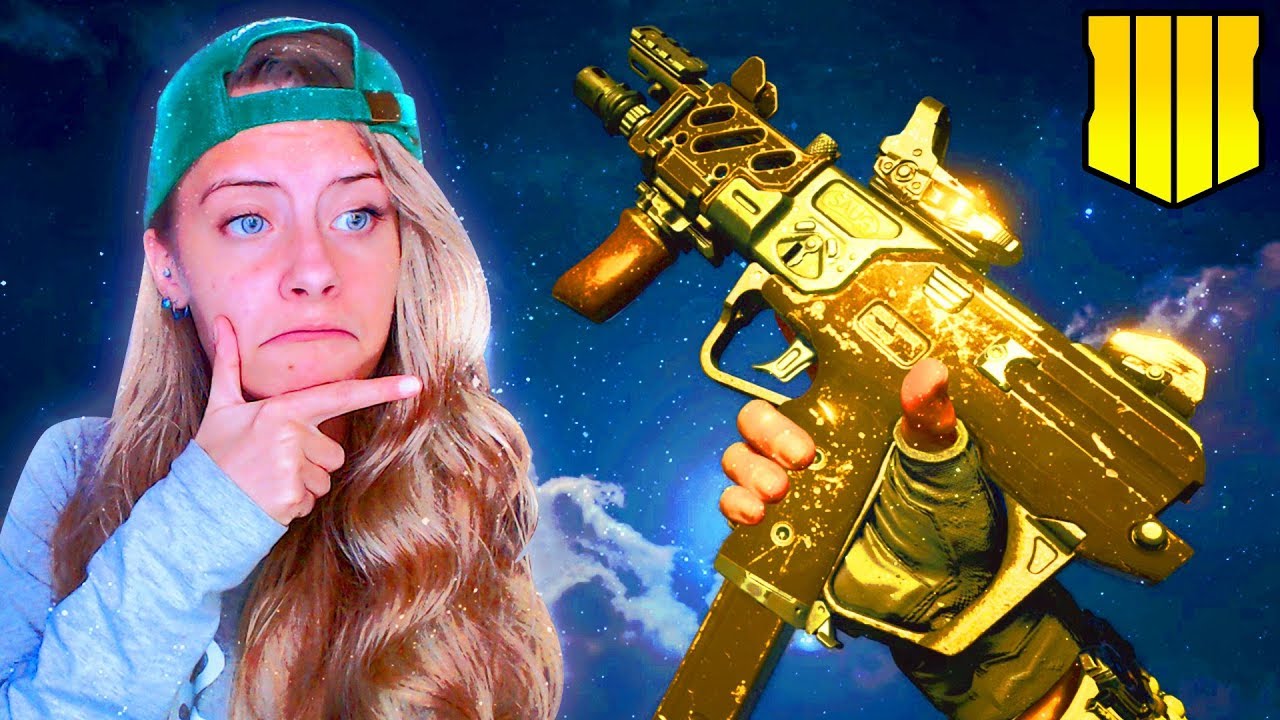 EVERYBODY LOVES THIS GUN BUT ME... Road to Dark Matter (BO4) - Saug 9mm