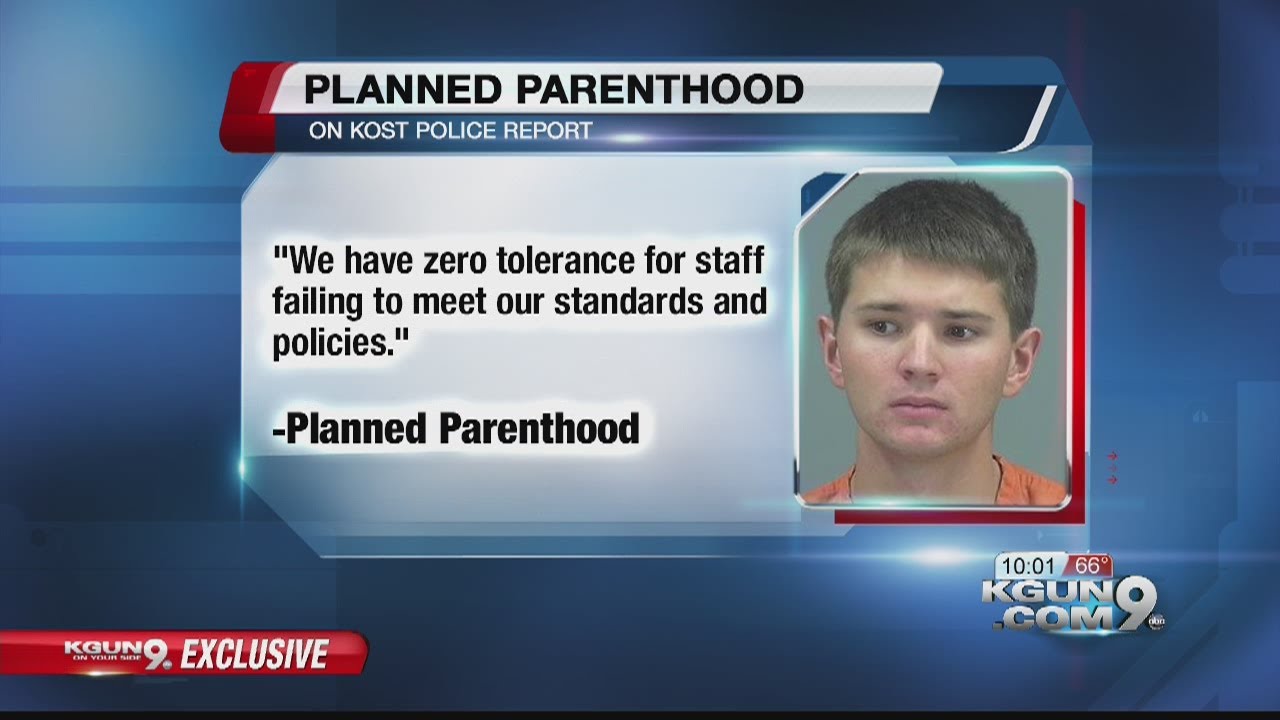 Steps taken to investigate accusations Planned Parenthood counselor failed to report teen's rape