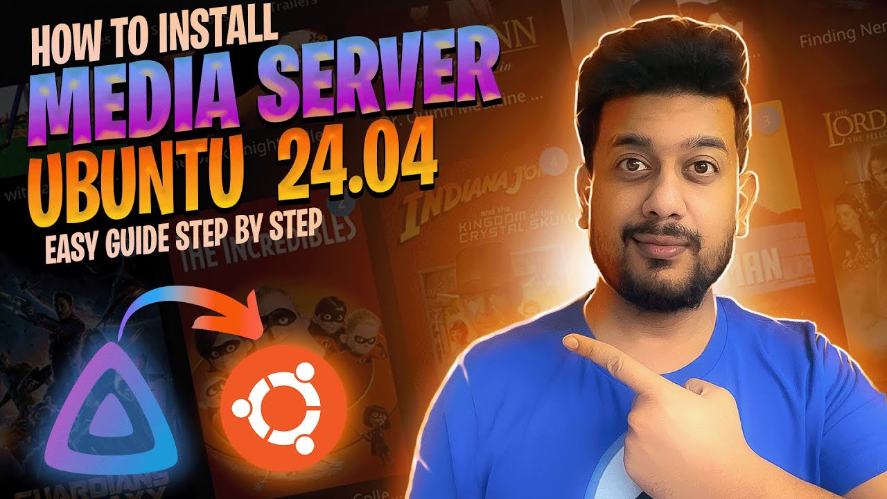 How to install Jellyfin on Ubuntu Server 24.04