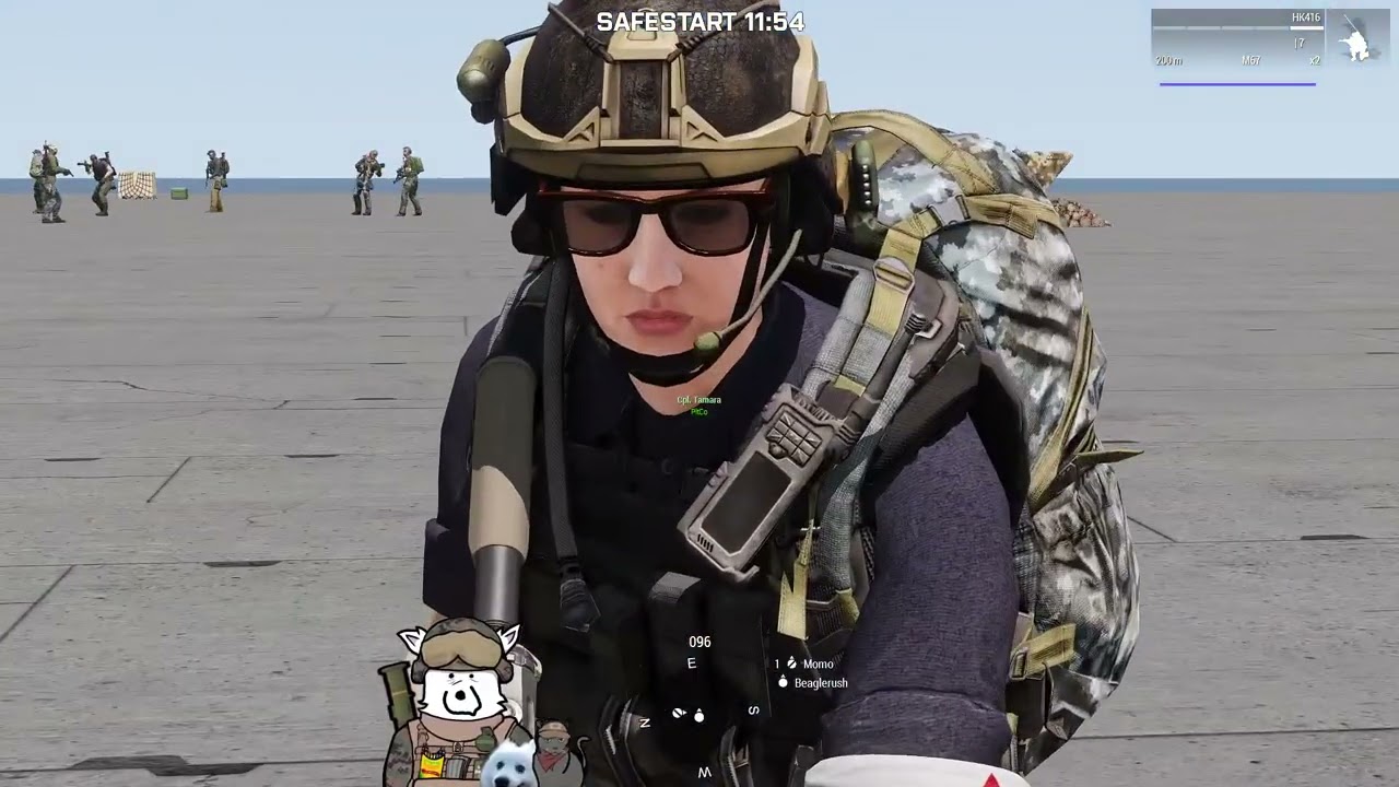 Arma 3 RATS PMC The Return Part 38 - Game Master Operations
