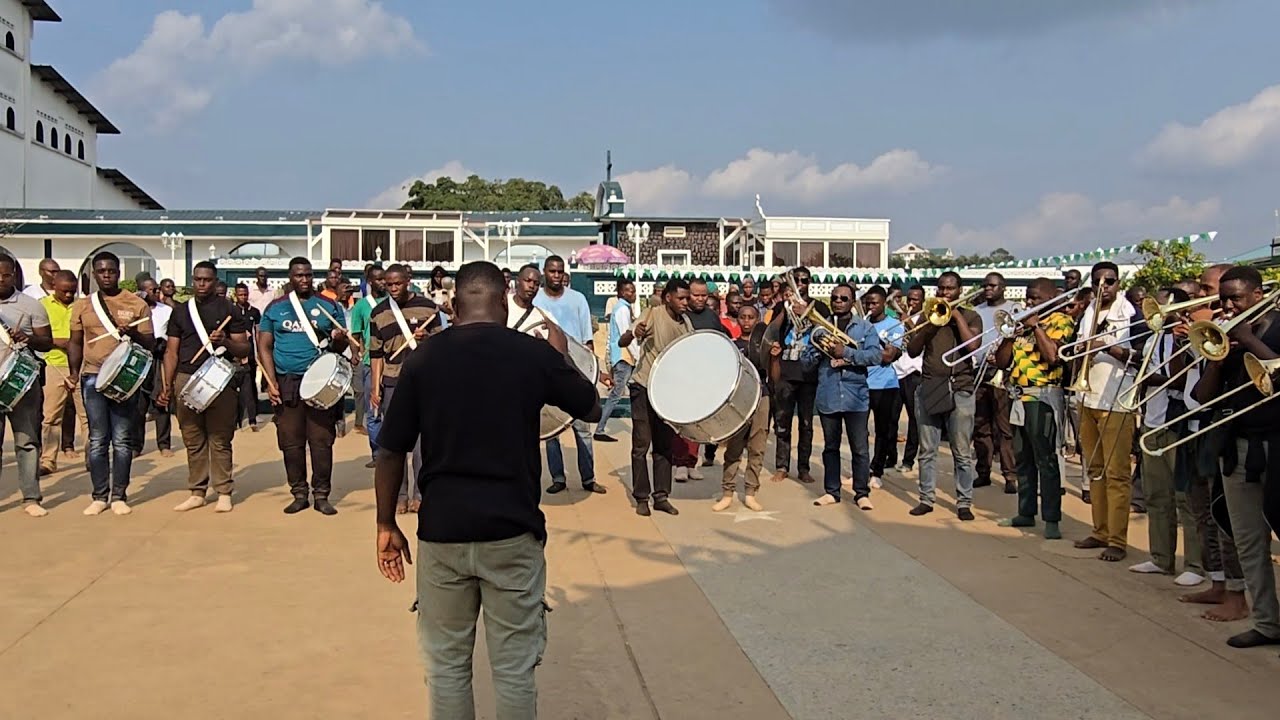 FAKI EUROPE : SPECIAL 6 JUIN 25 KU ZULU DIAMPA 5.6.25 NKAMBA