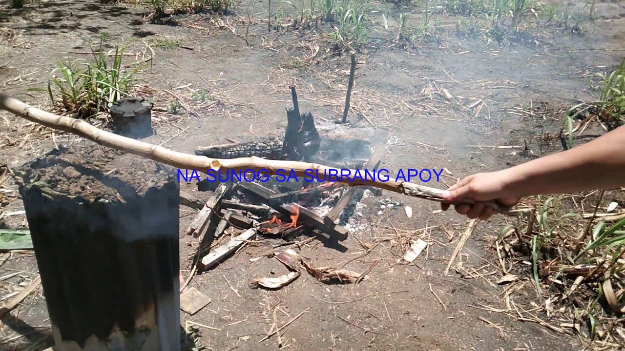 Forest#Cooking In  the Improvised Oven (Gone Wrong) Full Episode