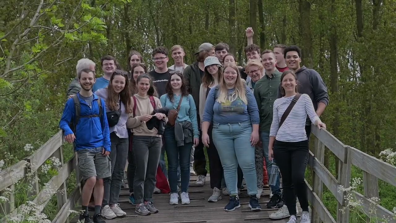 Visit Eastern Mennonite University Chamber Singers in 2023 to Witmarsum