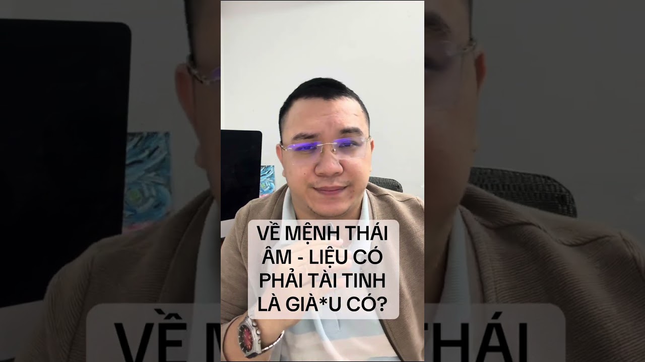 Sao Thái Âm trong Tử Vi