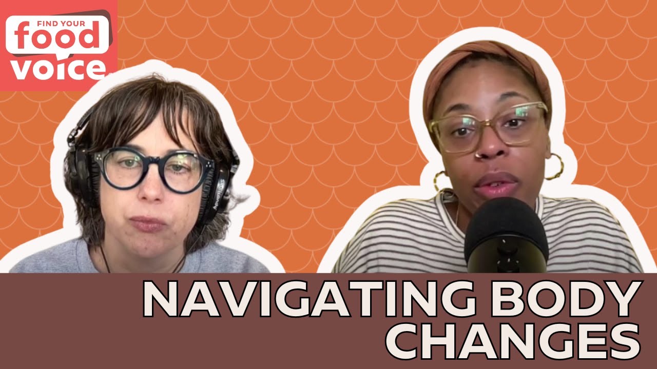 [Letter] Navigating Change, Body Image, and Temptations to Diet in Midlife with Shanetta McDonald