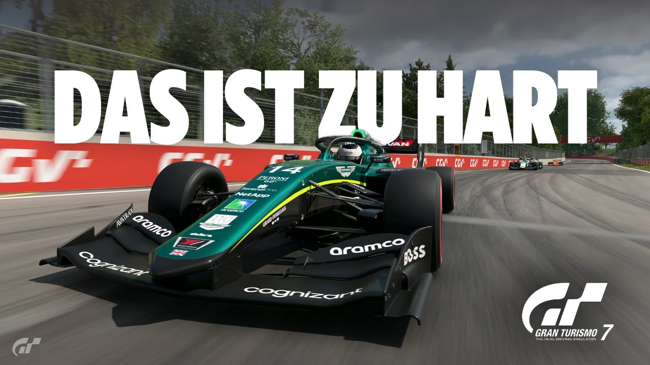 Highspeed auf der NEUEN STRECKE bricht mich 🫠 | GRAN TURISMO 7 #221