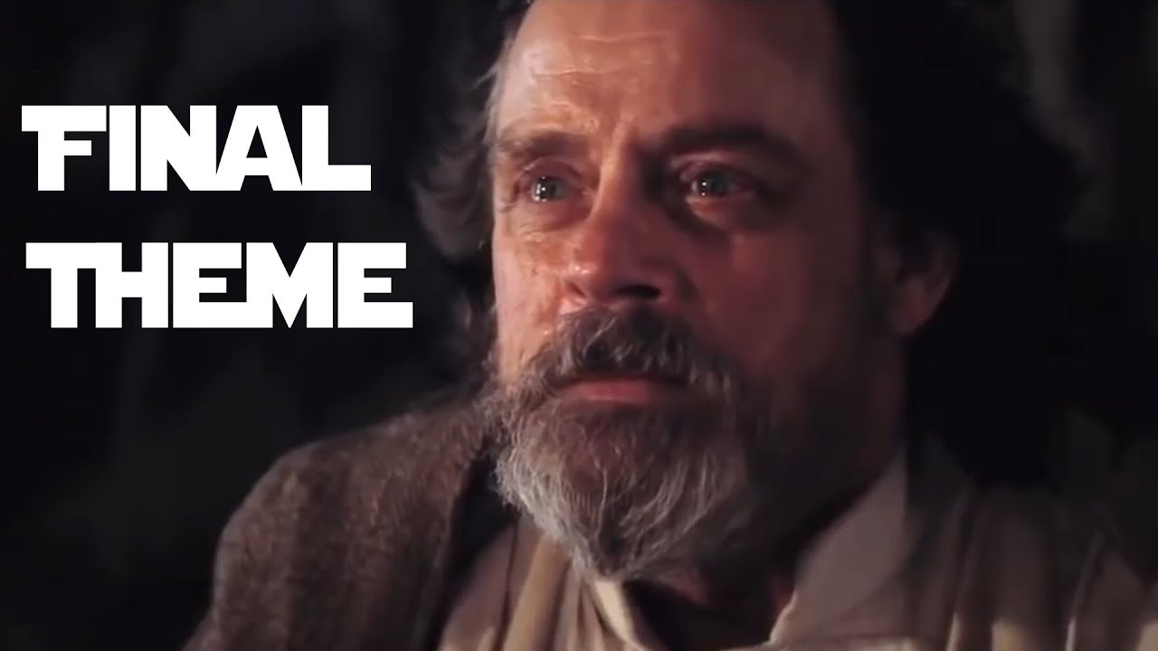 Luke Skywalker Death Theme (Star Wars The Last Jedi)