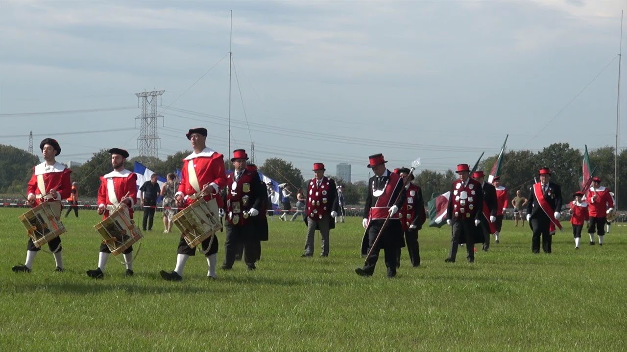 Sint-Antoniusschut Eeneind Opwtten 550 jaar