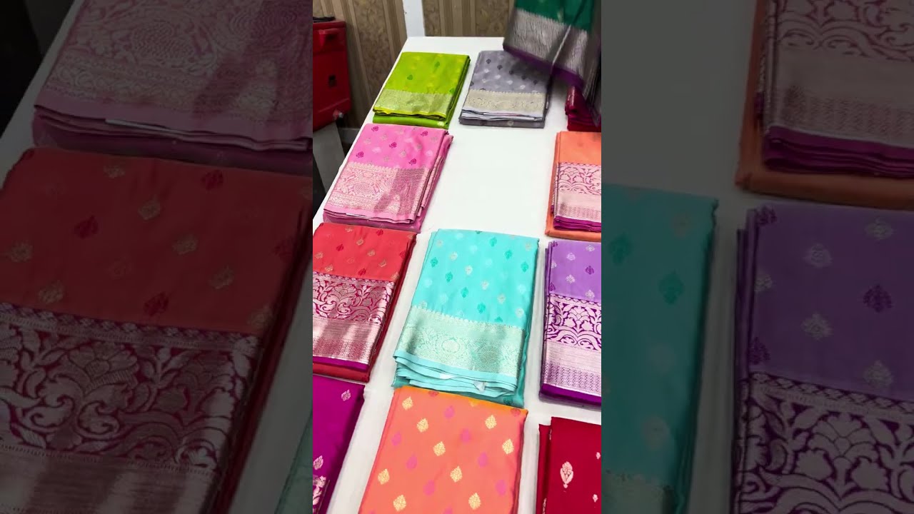 South Silk Sarees|Traditional South Silk Saree|Designer South Silk Sarees|Temple Border Silk Saree