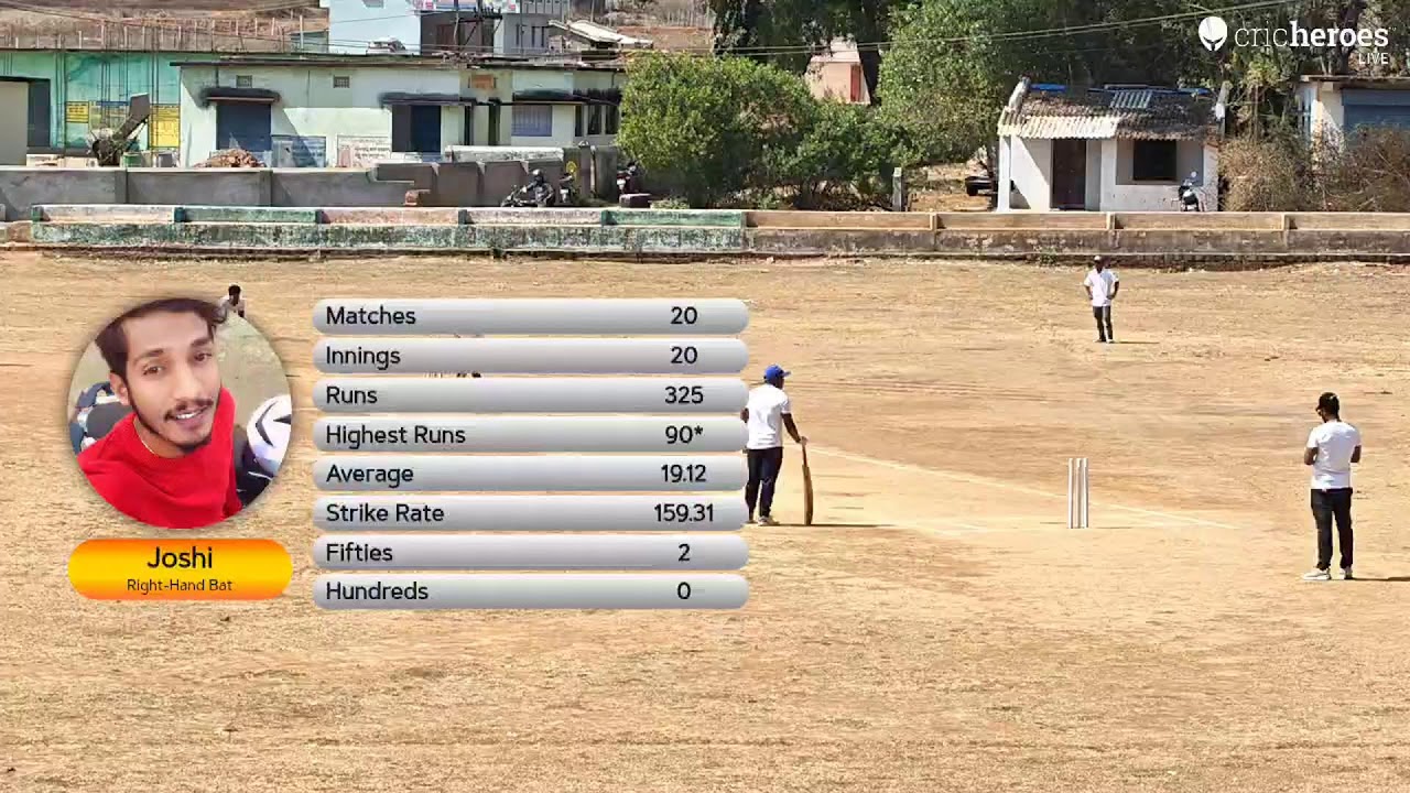 Saraswati Nagar SMG vs Hidma-11 live cricket match | Pratap Memorial Cricket Tournament-2026 live -