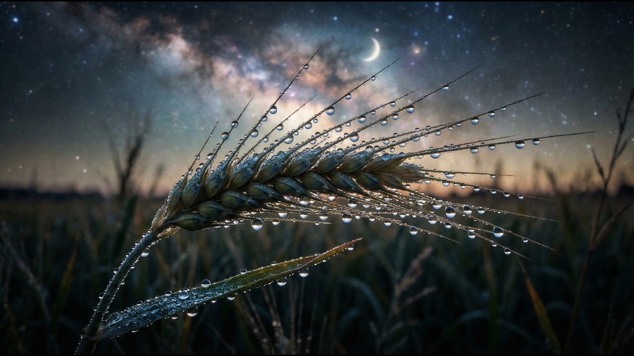 RORE CAELI ✝️ The Dew of Heaven