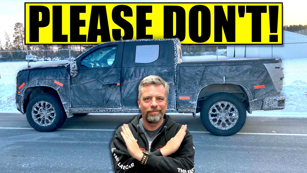 Breaking News: Spied 2027 Chevy Silverado - Here’s What GM Should Definitely Delete From This Truck