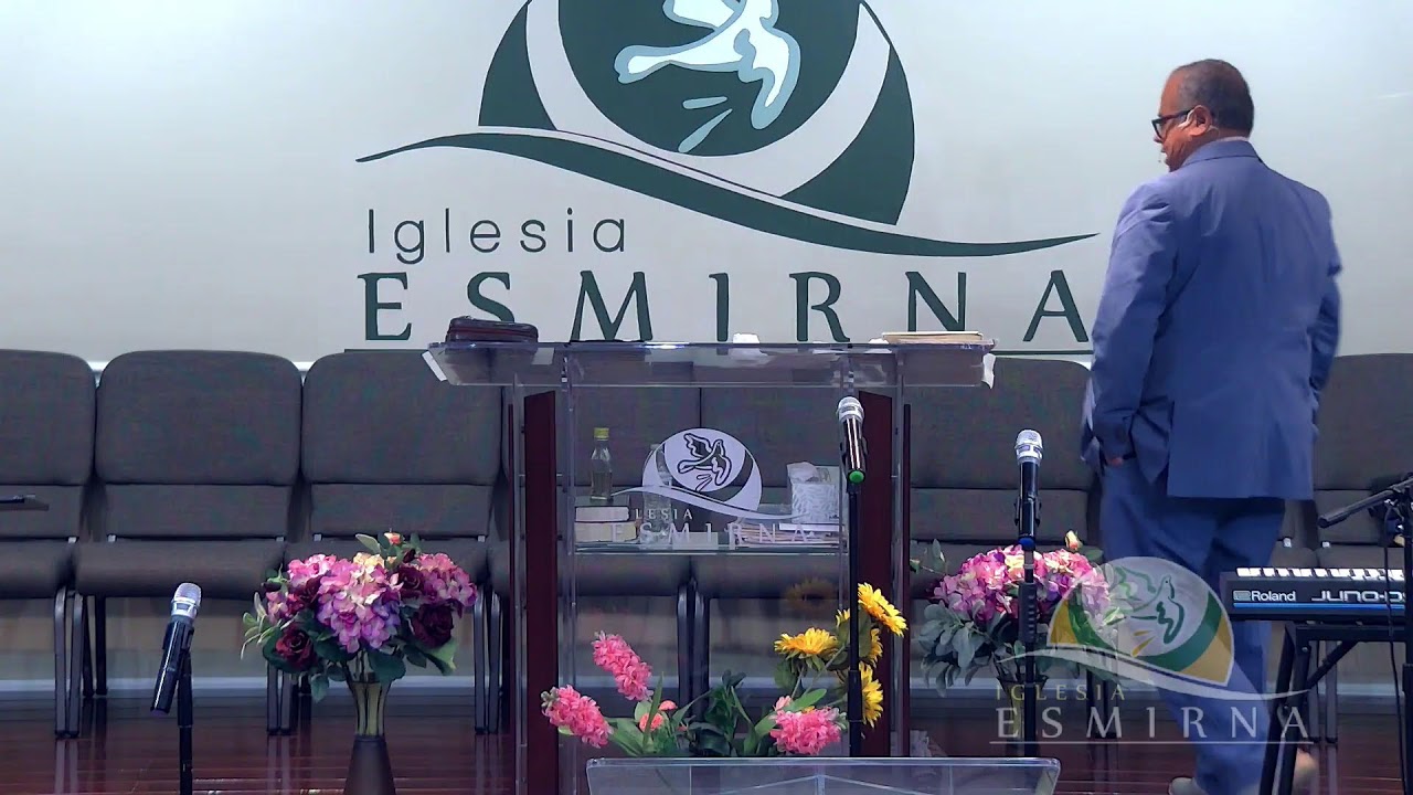 Iglesia Esmirna Fort Pierce en Vivo