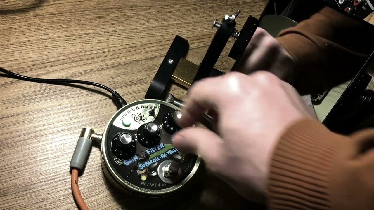 Supacoil FX Rat clone