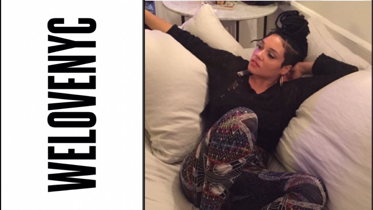 Gramercy: The Voice Sophia Urista on quilty pleasure, outfits, and hungover New Yorkers