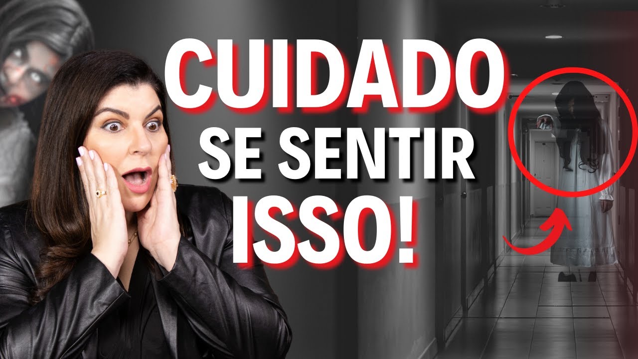 5 sintomas que VOCÊ tem um OBSESSOR  | Espiritualidade na Prática #08 Patrícia Cândido