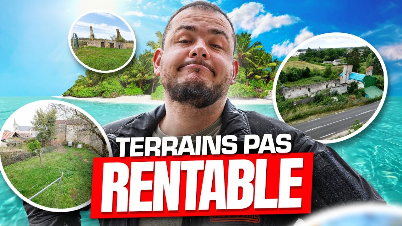 Les biens qui me font perdre de l&rsquo;argent&hellip;