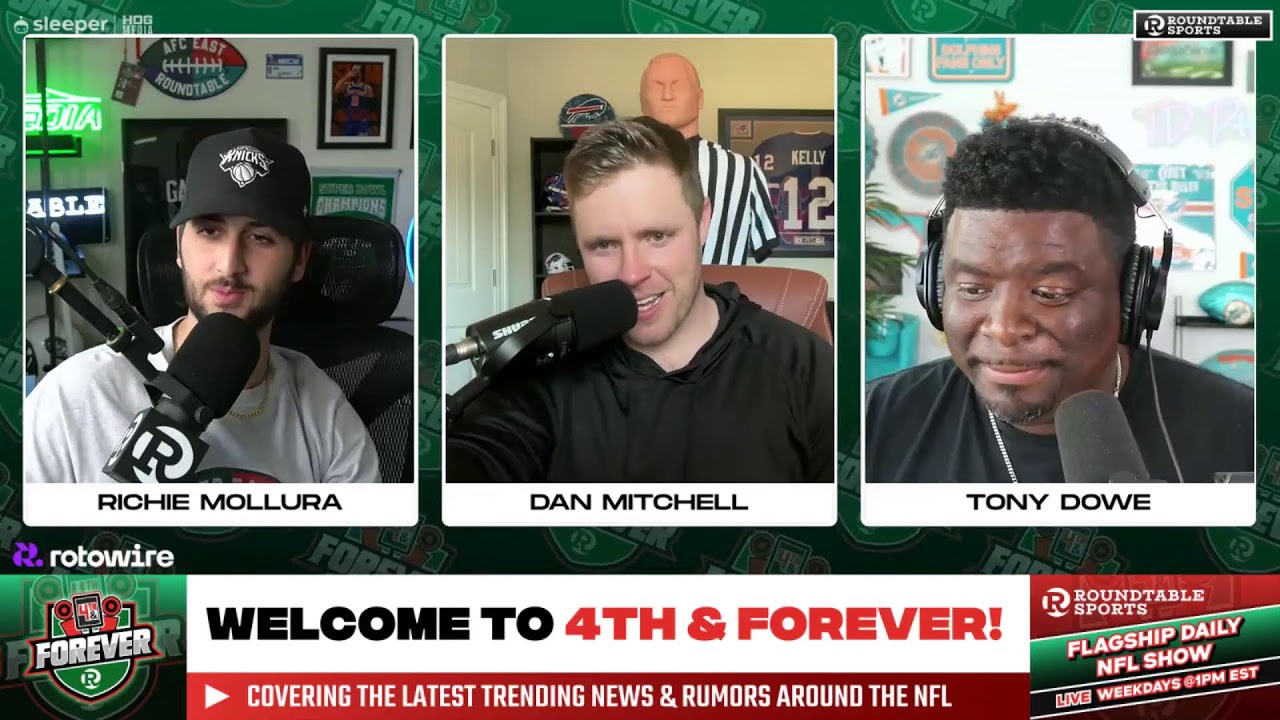 LATEST NFL News & Storylines You NEED TO Know 🚨