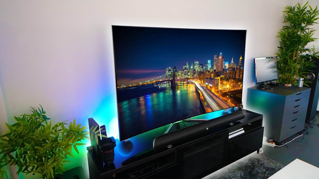 Construindo o MELHOR SETUP de ENTRETENIMENTO #1
