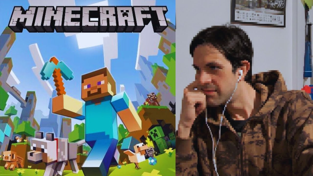 SE VIENE MINECRAFT (?)