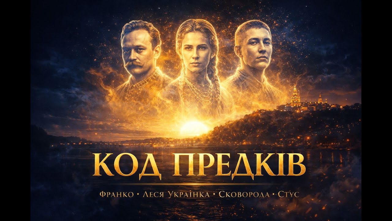 КОД ПРЕДКІВ (Рок-опера «Голос крізь Віки», ч. 1)