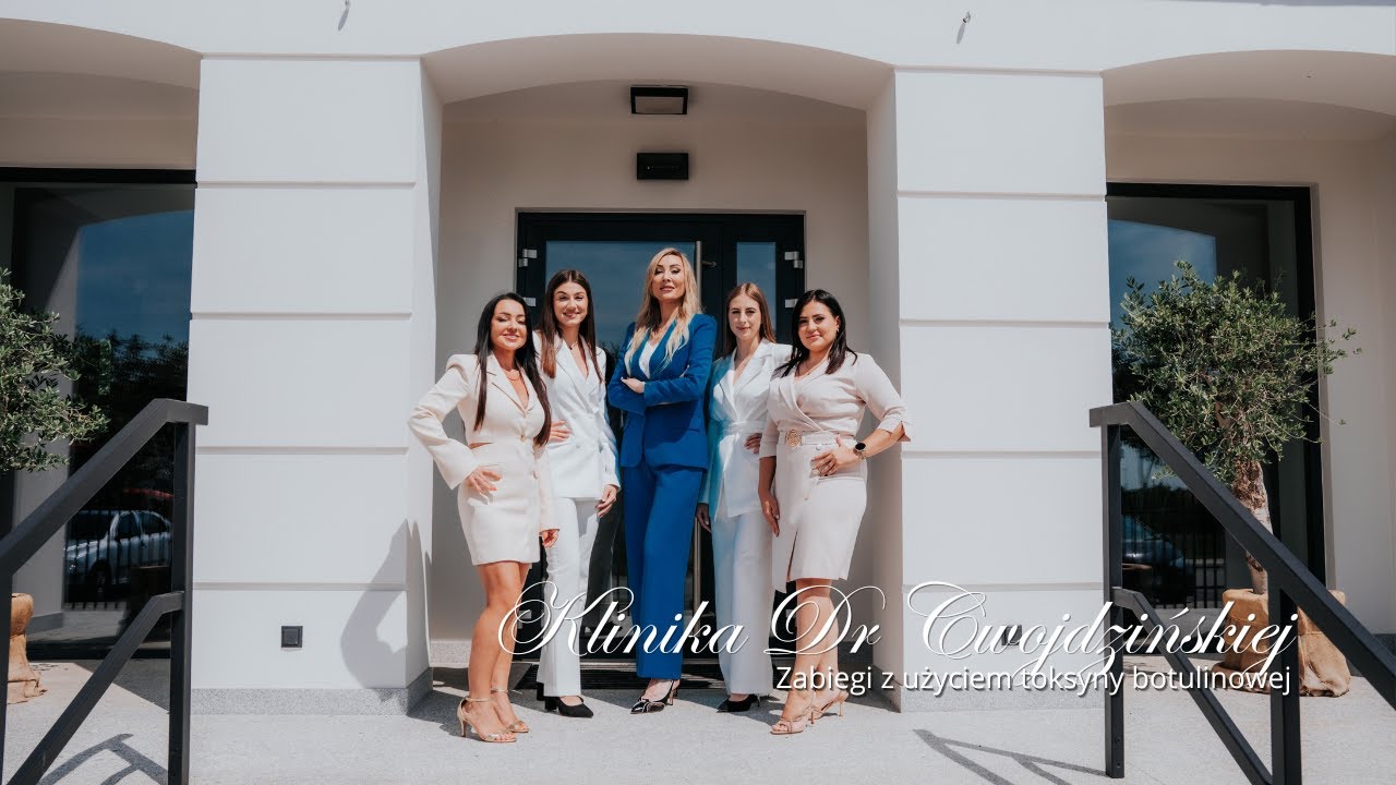 Zabiegi z użyciem toksyny botulinowej