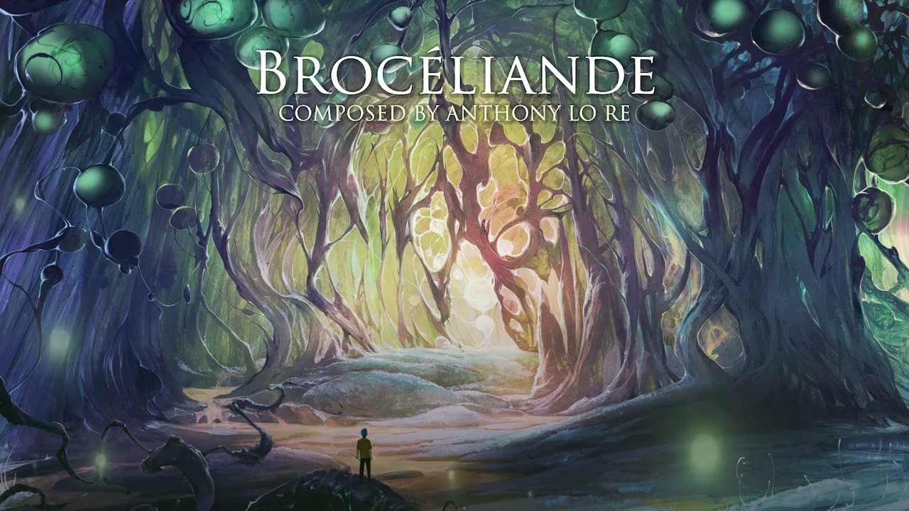 Broc&eacute;liande | Fantasy Music