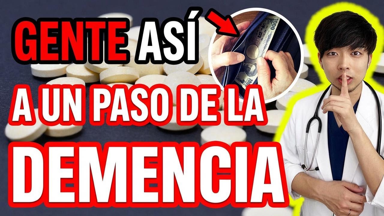 ¿Sabías que este síntoma podría ser el primer aviso de demencia? Descúbrelo aquí