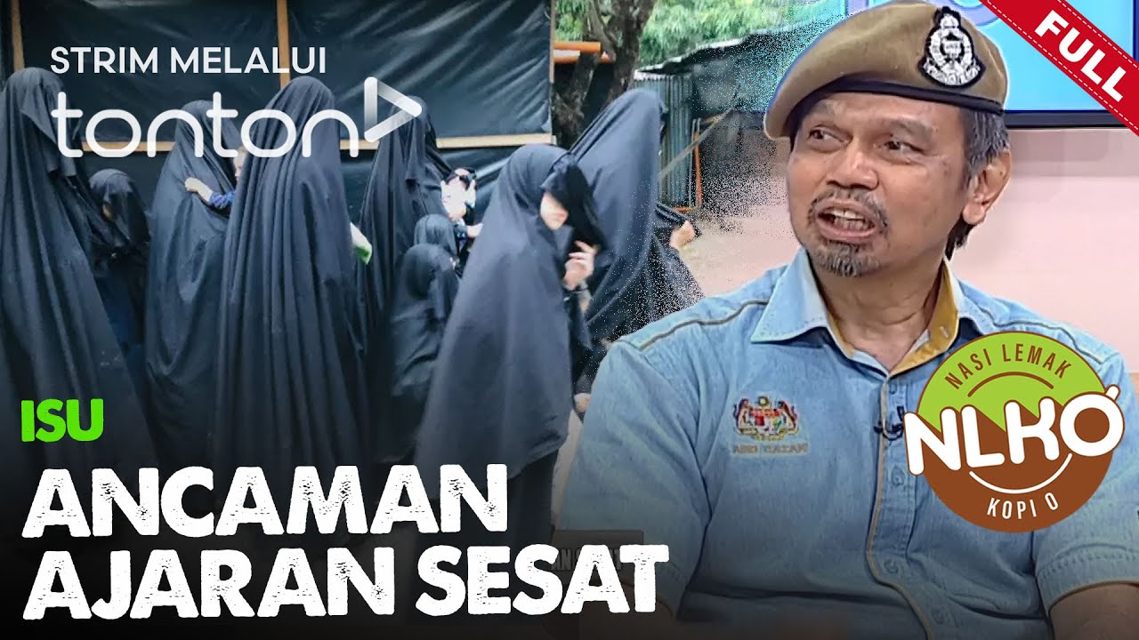 [FULL] Nasi Lemak Kopi O (2024) | Thu, Oct 3 -  Isu: Ancaman Ajaran Sesat | Tonton