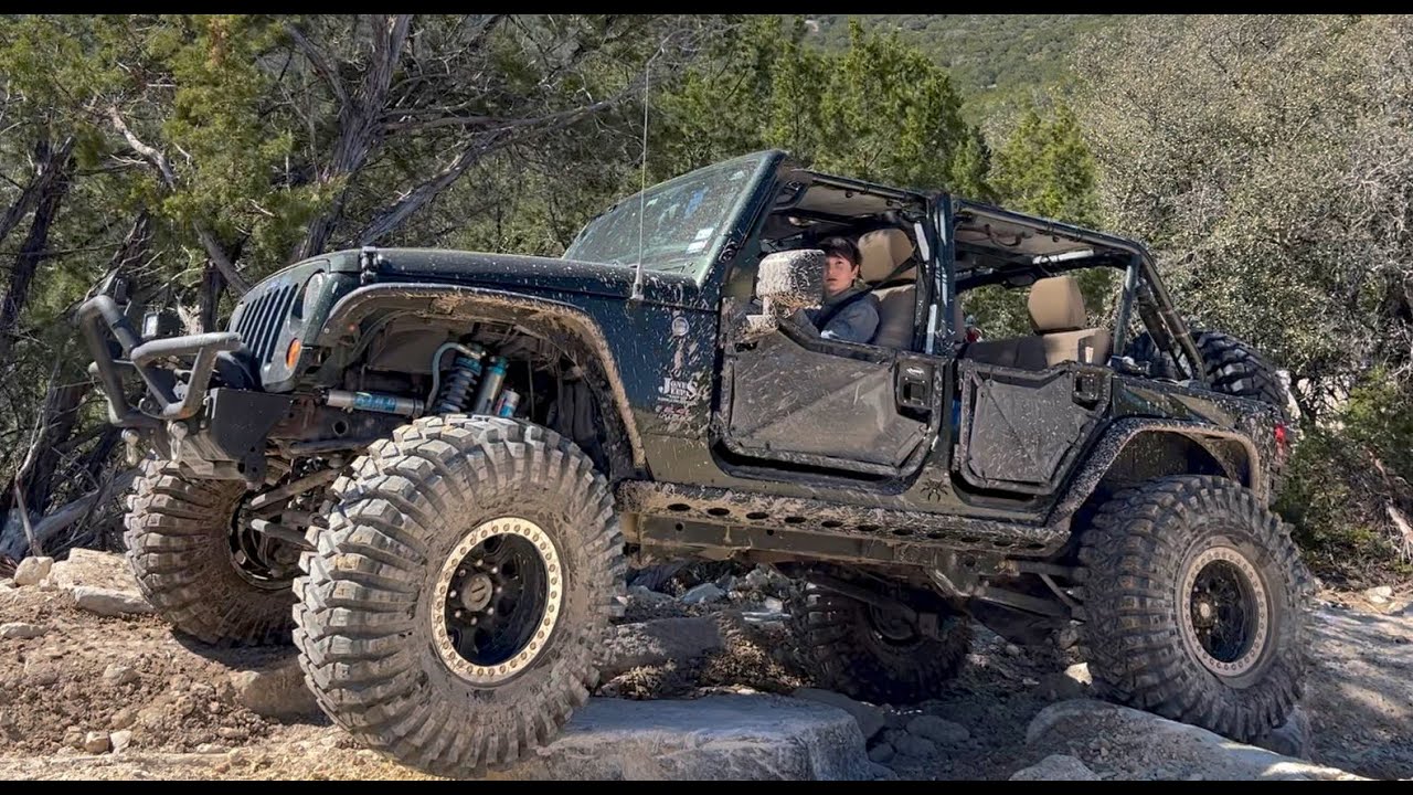 Hidden Falls Adventure Park - Getting After It