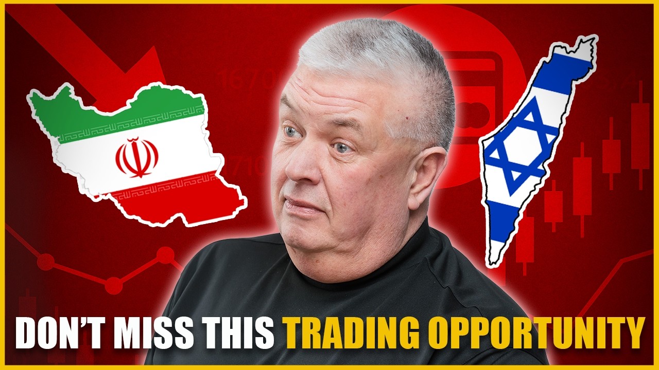 How To Continue Trading The Iran Attacks