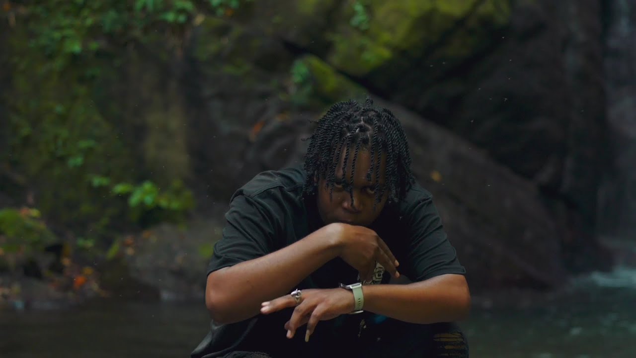 Slyngaz - Luck UNLTD (Official Music Video)