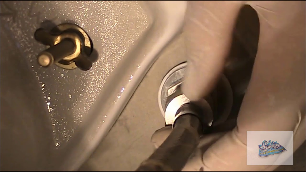 Imperial Impulse Toilet flush and inlet valve replacement with modern equivalent