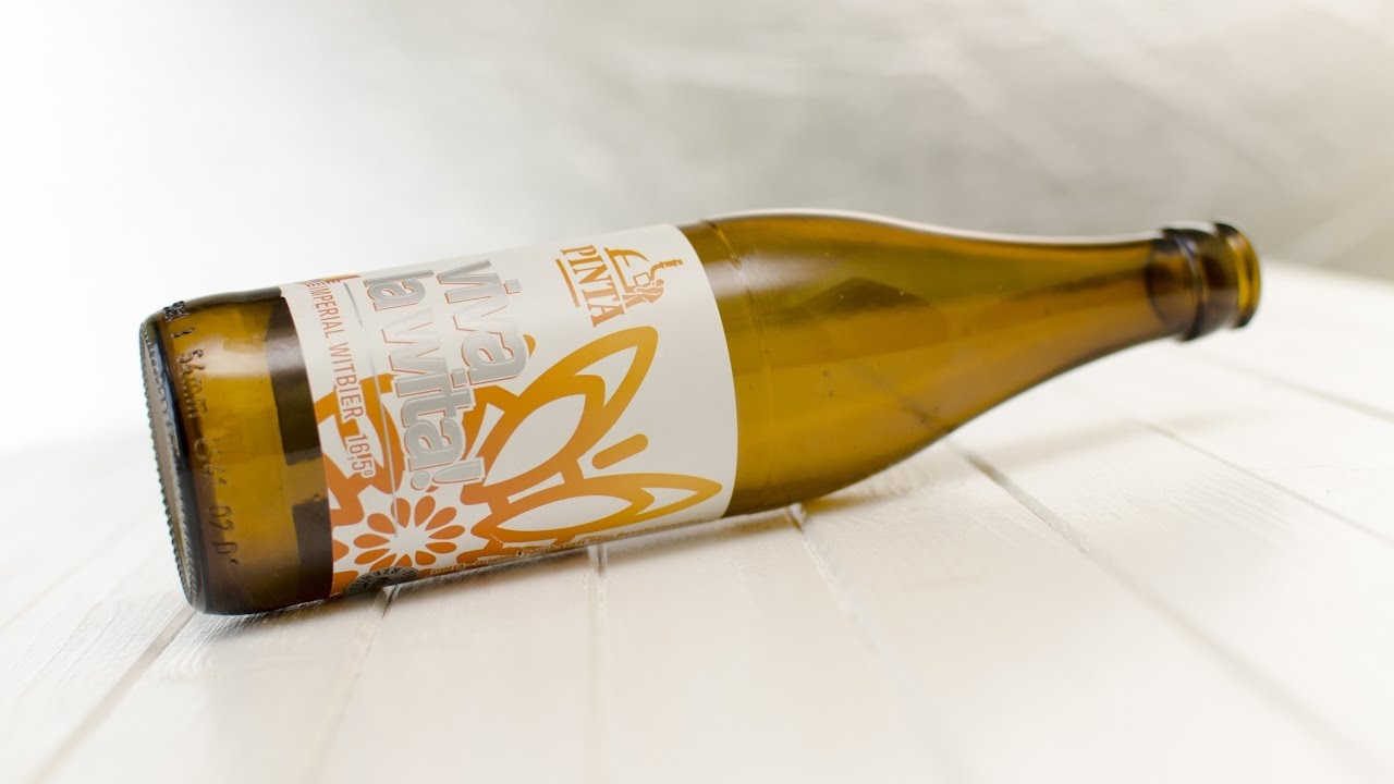 Viva la wita! - Browar Pinta - degustacja