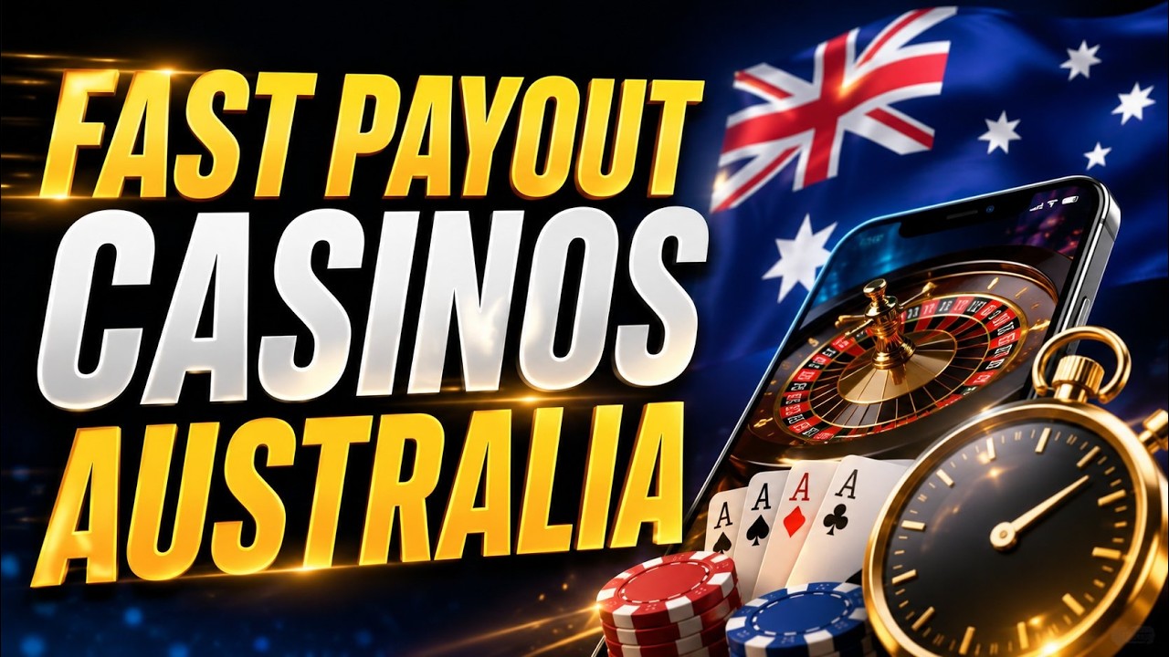 Fast Payout Casinos Australia 2026 -  Understanding Casino Withdrawal Times