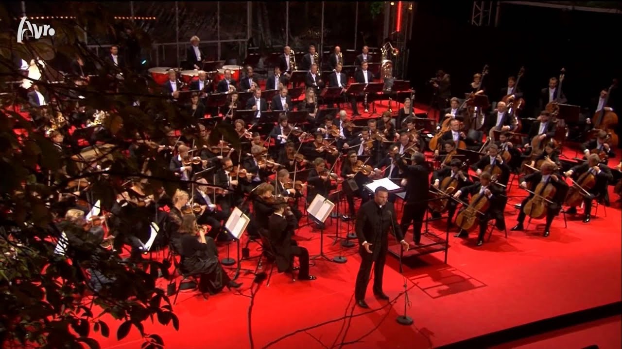 G. Puccini, uit Tosca - E lucevan le stelle | Prinsengrachtconcert 2013