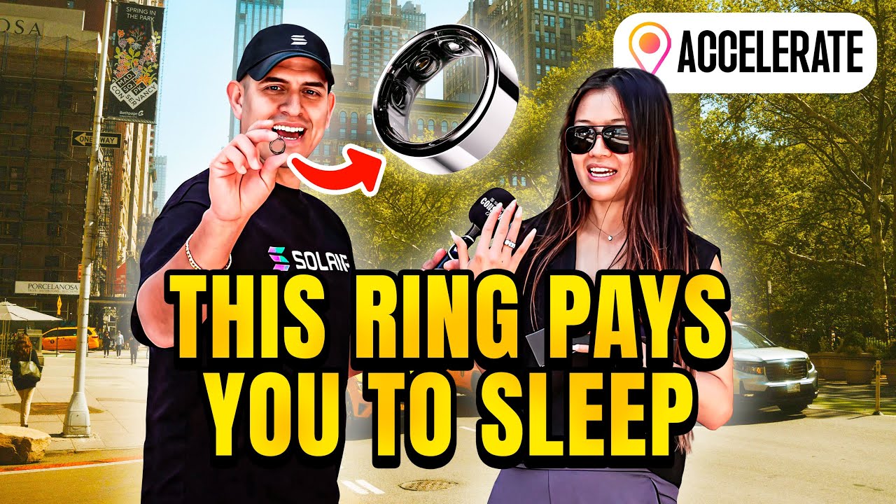 🎮 Gaming Clips: Web3 wearables, sleep-to-earn & going global, Lizzy from Cudis