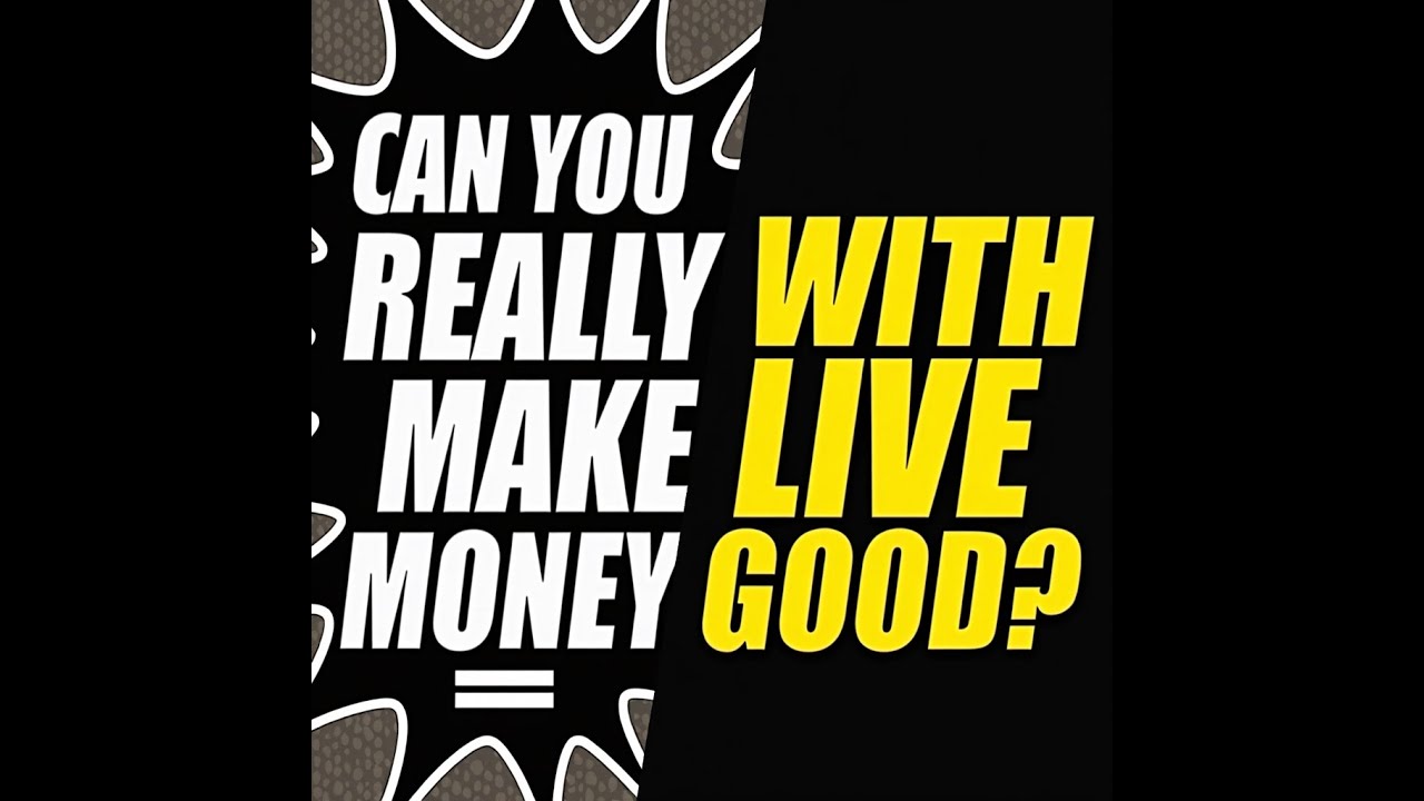 Can You Really Make Money With LiveGood?