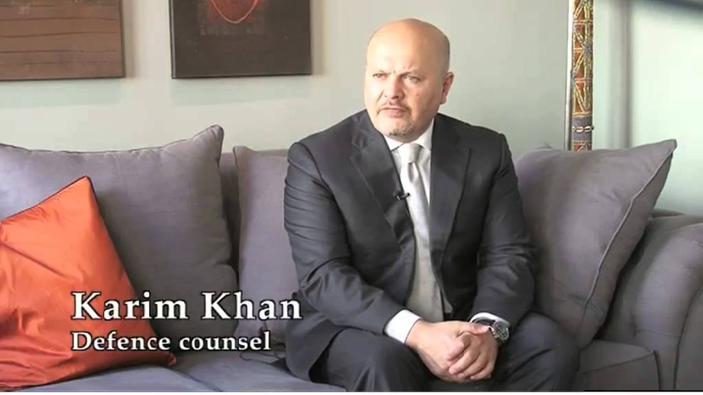 ICC IN FOCUS: Focus on defence with Karim Khan QC, defence counsel - Ruto and Sang case