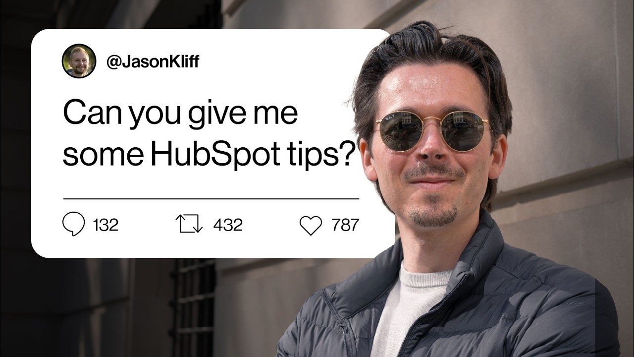 HubSpot Tips to keep in mind in 2026