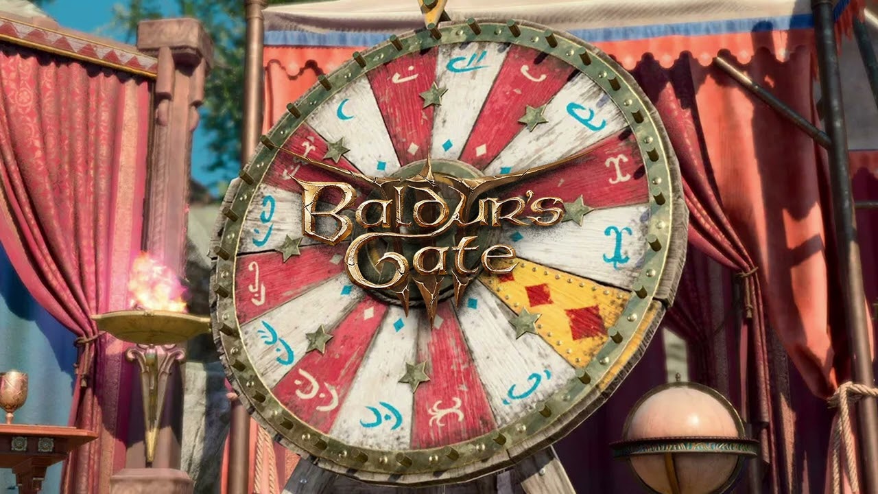 Baldur's Gate 3 Soundtrack - Dribbles the Clown