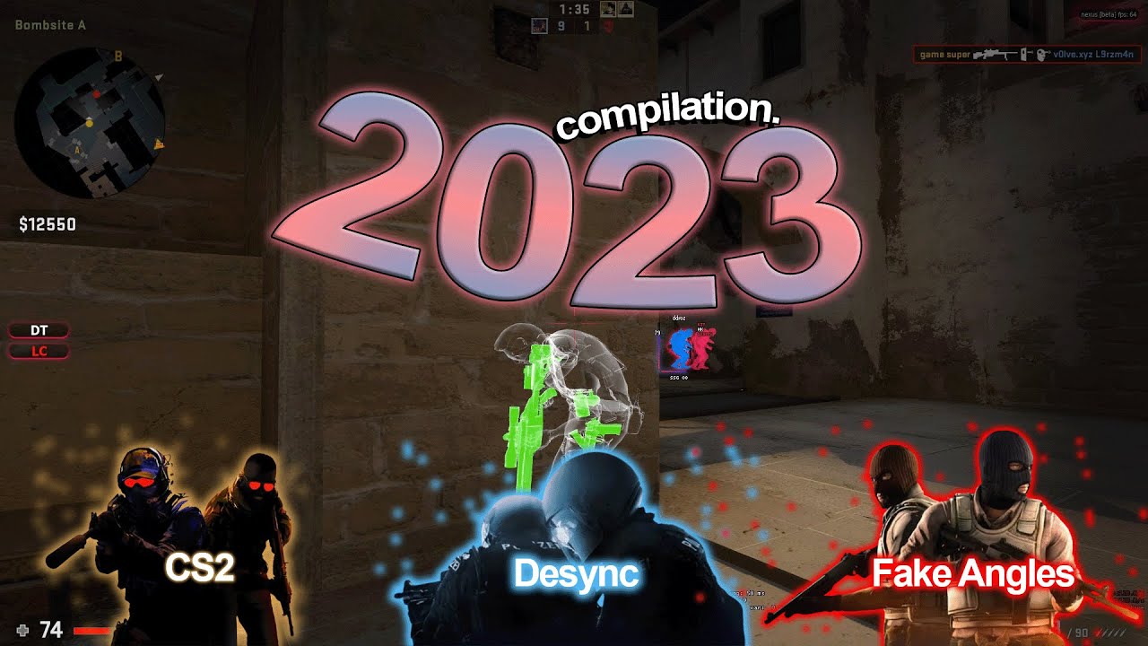 2023 HvH Compilation + memes