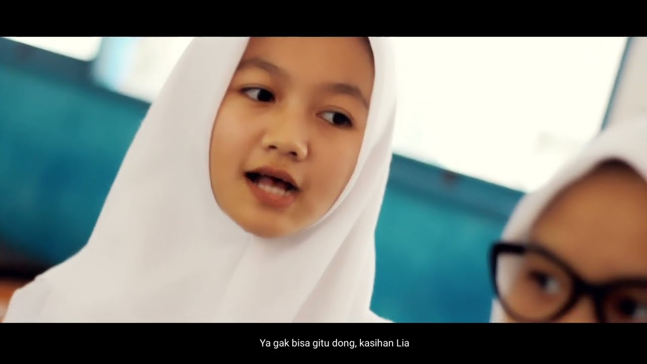 TERBUKALAH TANGAN