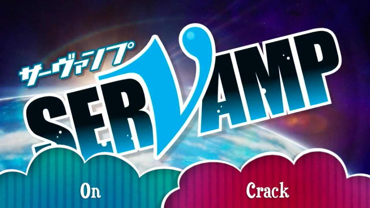 Servamp On CRACK!!! (My first crack video I made by the way!)