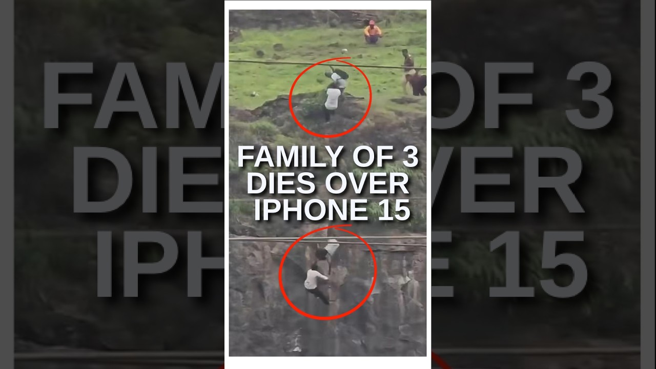 Трое погибших из-за кредита на iPhone 15! | Чудовищная ошибка воспитания? | Трагедия в Махараштре