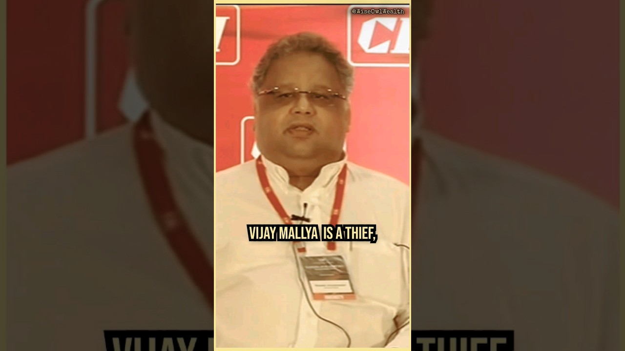 Как акции Mallya принесли прибыль | Инвестиции в United Spirits Ракеша Джунджхунвала | Как выбира...