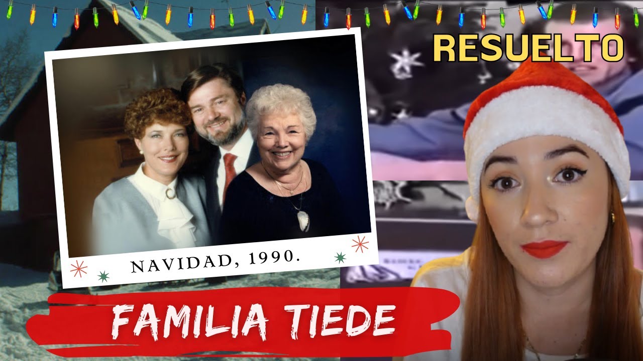 El impactante caso de la Familia Tiede - The Tiede Cabin Murders | Shile Casos Misteriosos