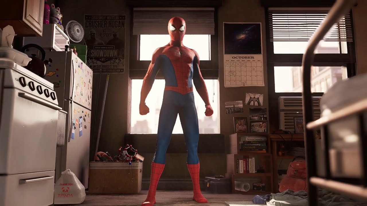 Spider-Man Remastered #1 O Melhor Inicio do Jogo do Homem-Aranha