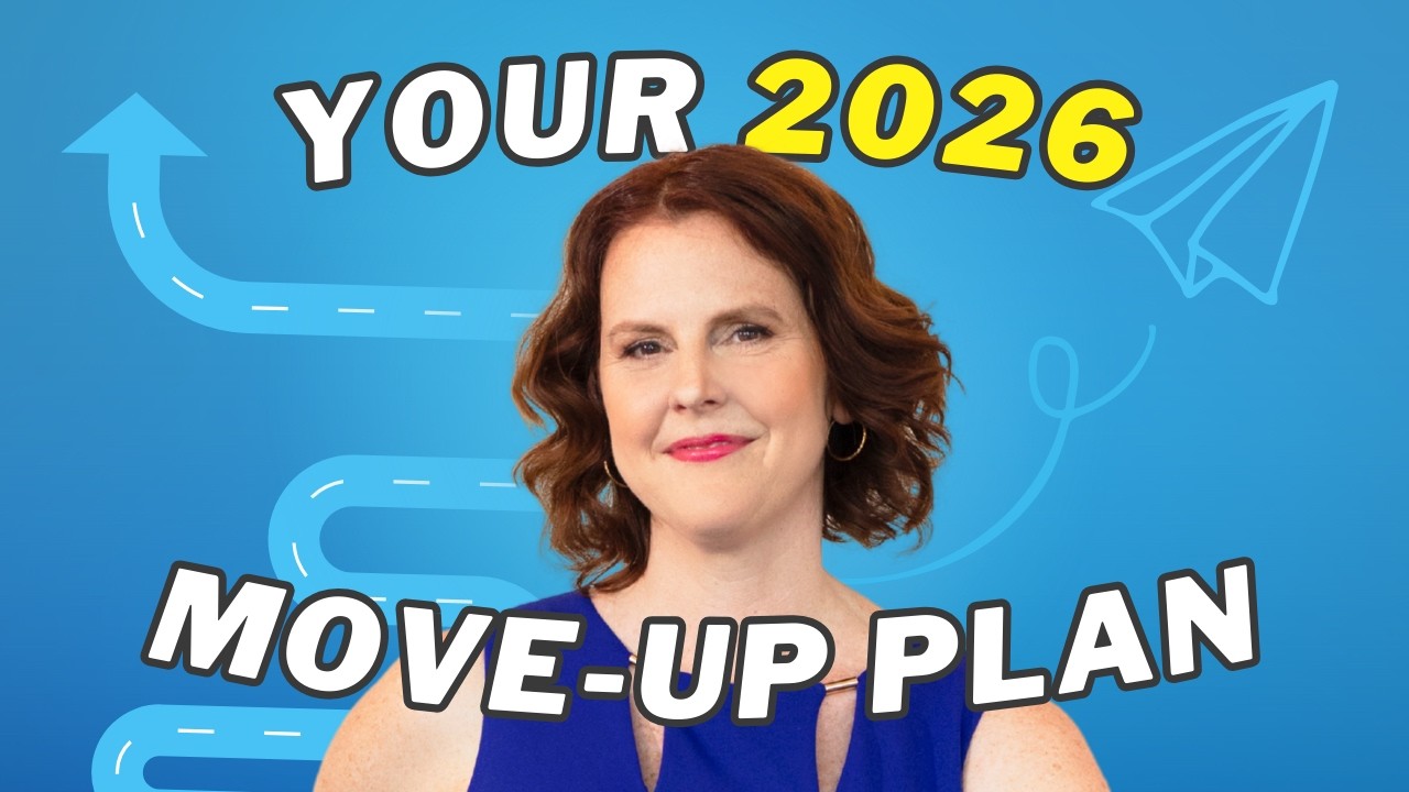 2026 Career Strategy for Women in Leadership | Get Unstuck & Move Up
