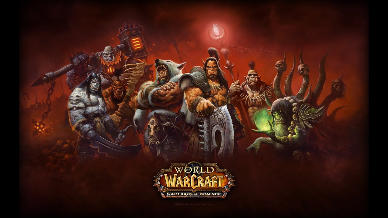 Warlords of Draenor - Szintezés